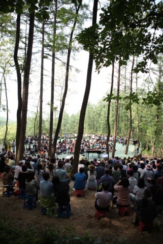 깊은산속옹달샘, 8090 낭만콘서트 ‘숲속 힐링음악회’ 개최