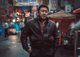 마동석의 힘…'범죄도시', '남한산성' 제치고 1위