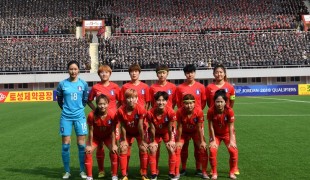 여자대표팀, 10월 미국 친선경기 명단 확정